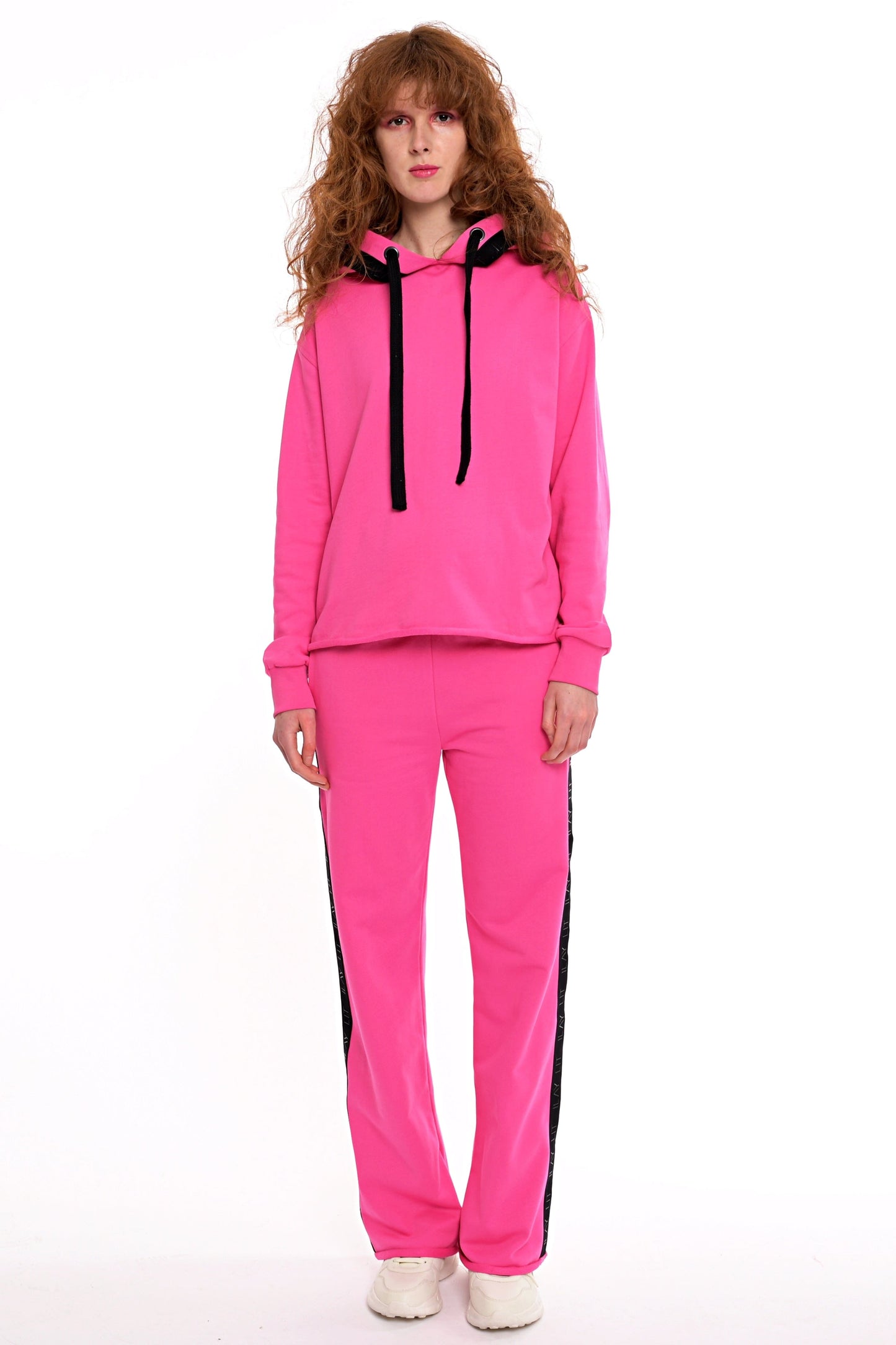 Holy Hoodie Pink / S Ilaylit