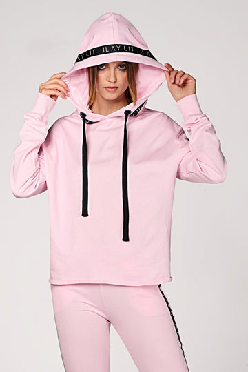 Holy Hoodie Rosa XS Ilaylit