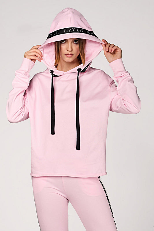 Holy Hoodie Rosa XS Ilaylit