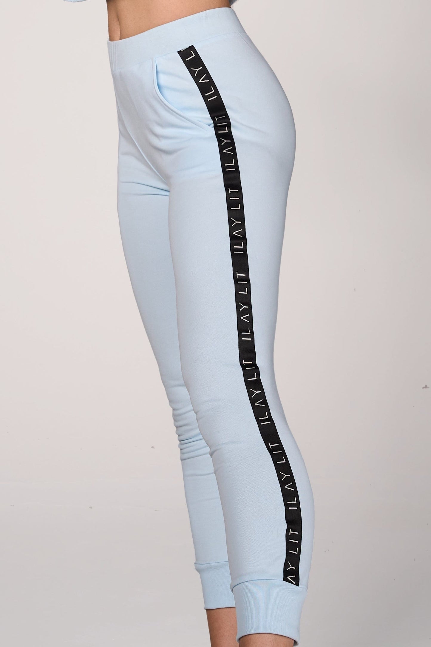 Holy Pants Ice Blue Ilaylit