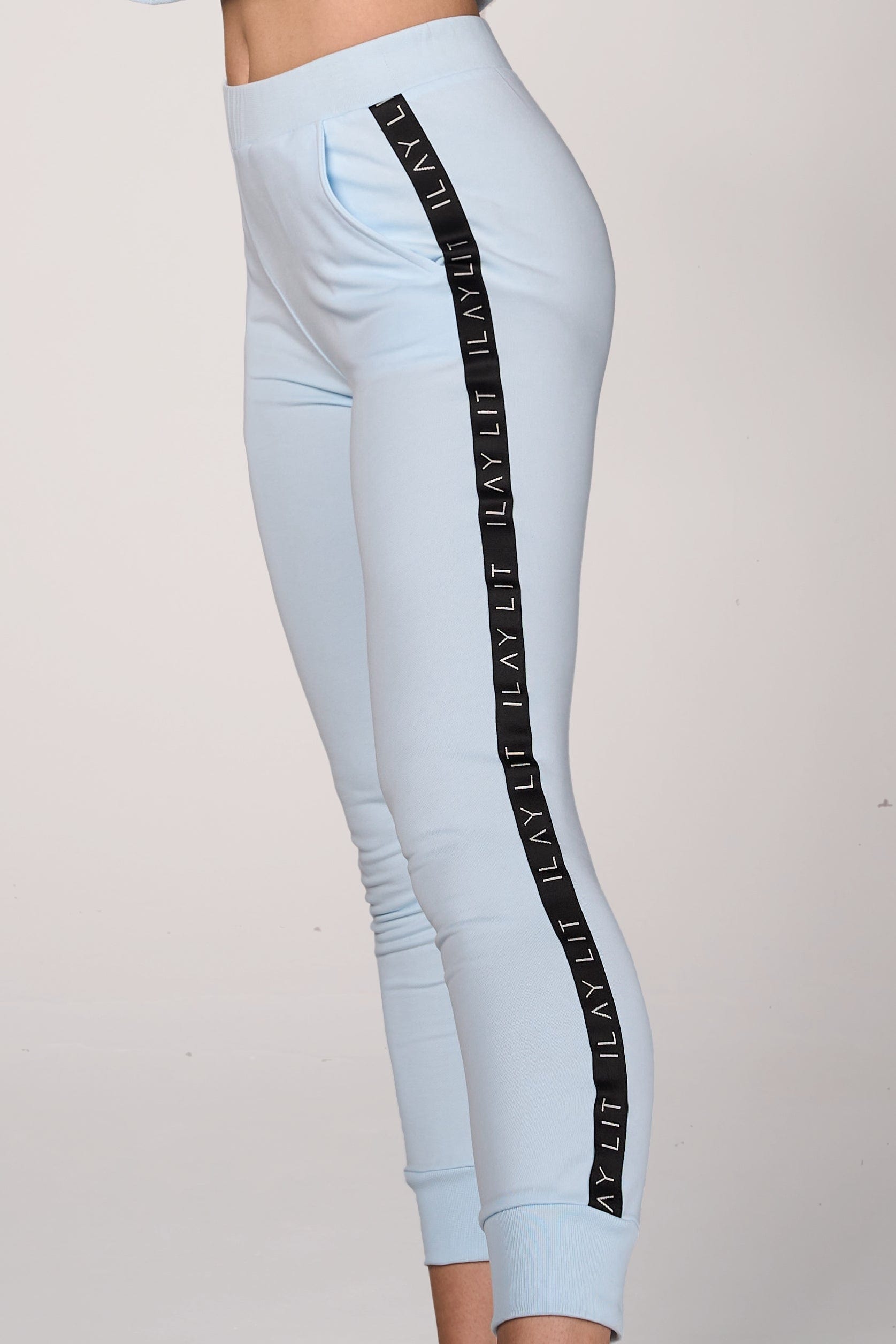 Holy Pants Ice Blue Ilaylit