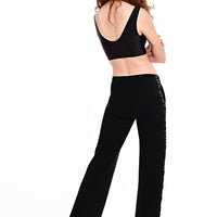 Holy Pants Loose Black Ilaylit