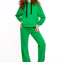 Holy Pants Loose Flash Green Ilaylit