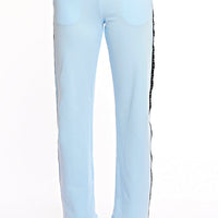 Holy Pants Loose Ice Blue Ilaylit
