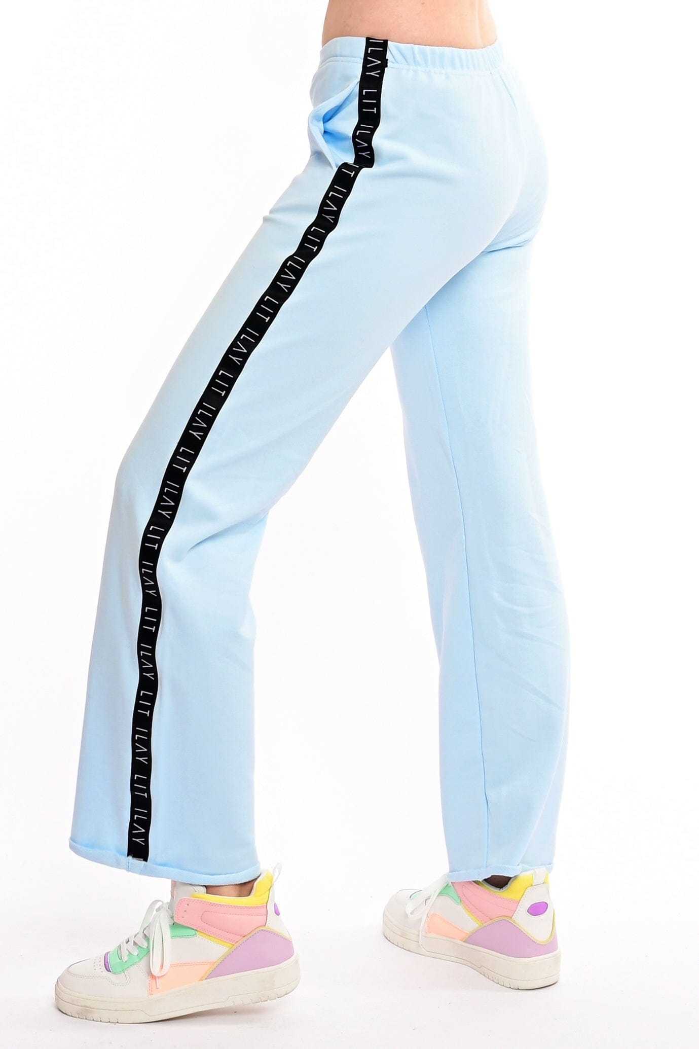 Holy Pants Loose Ice Blue XXS Ilaylit
