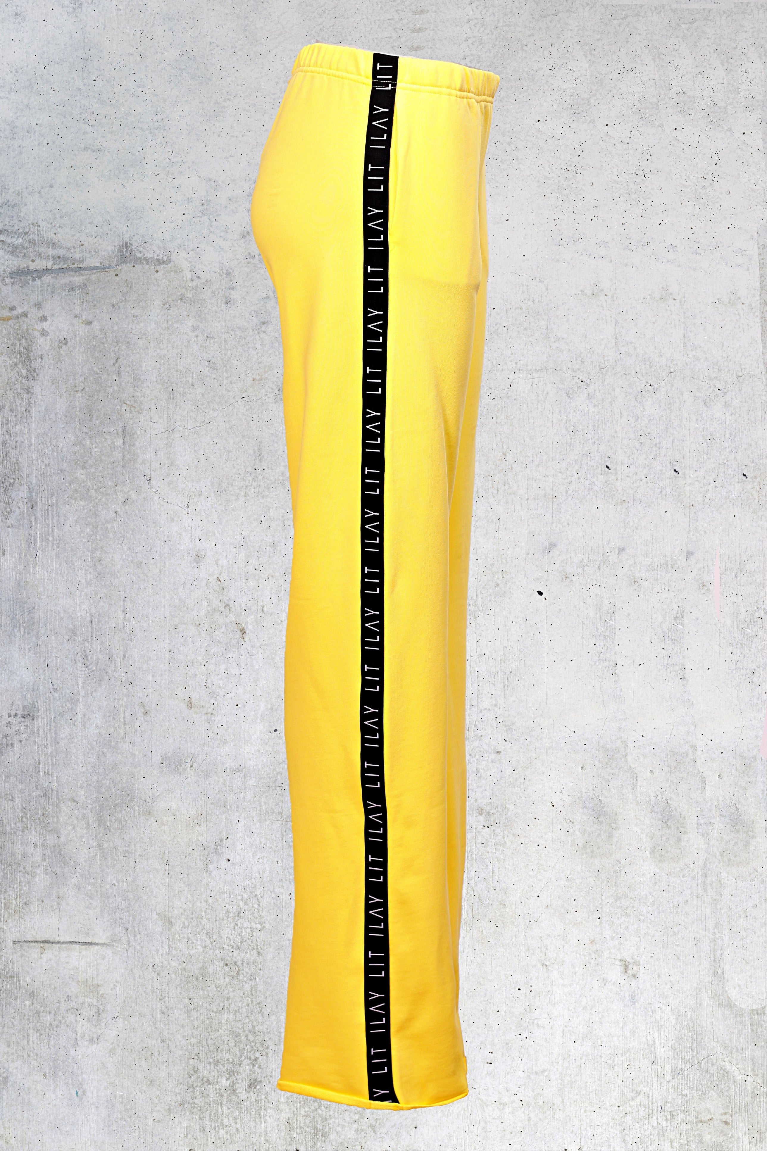 Holy Pants Loose Lemon XS Ilaylit