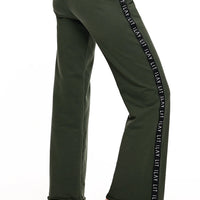 Holy Pants Loose Olive Ilaylit
