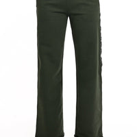 Holy Pants Loose Olive Ilaylit