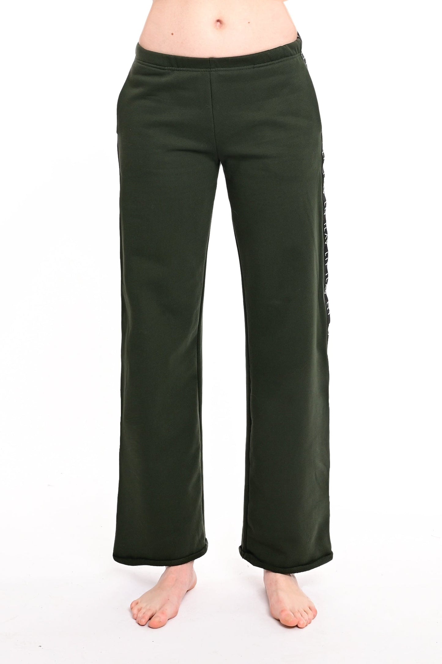 Holy Pants Loose Olive Ilaylit