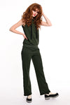 Holy Pants Loose Olive XXS Ilaylit