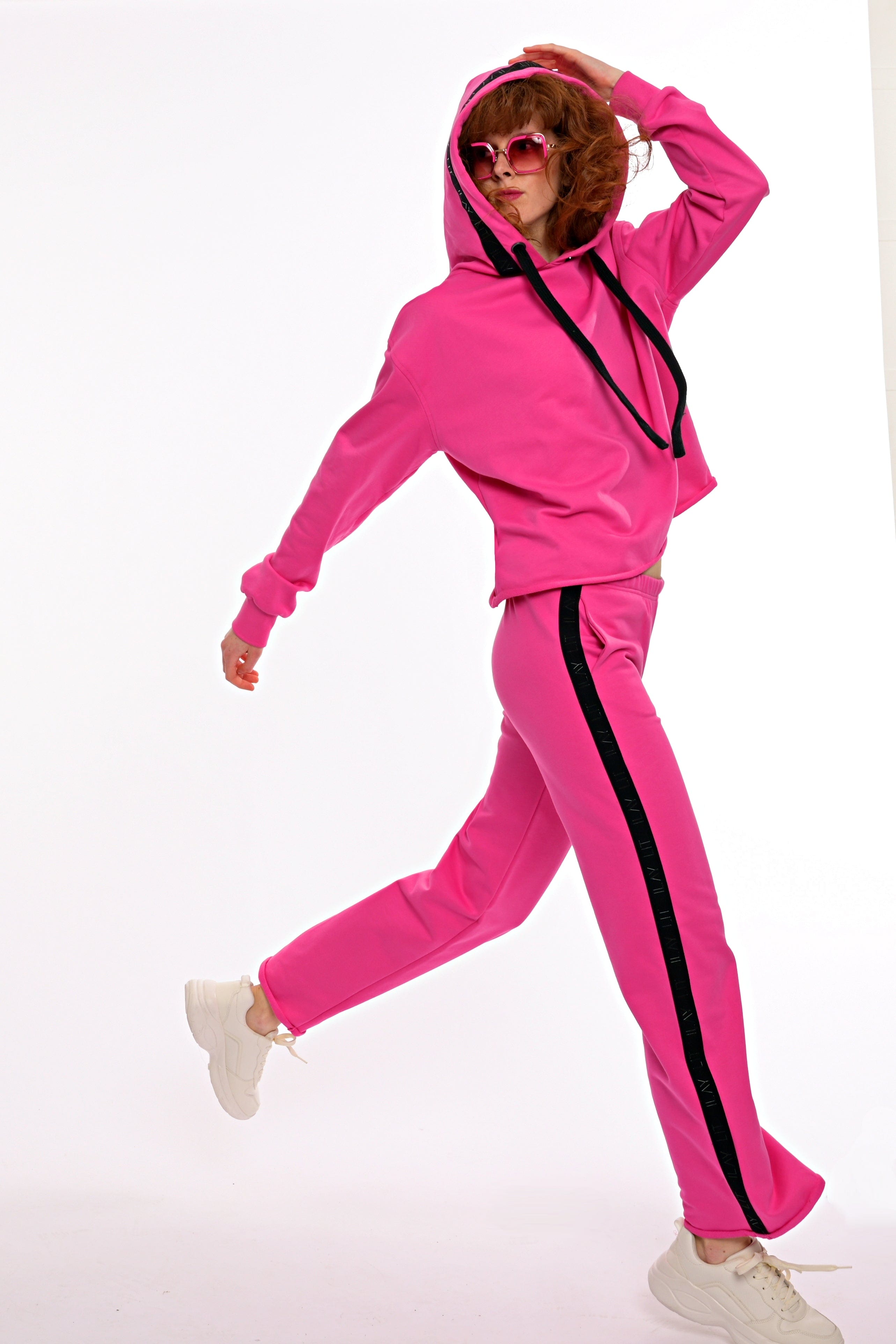 Holy Pants Loose Pink Ilaylit