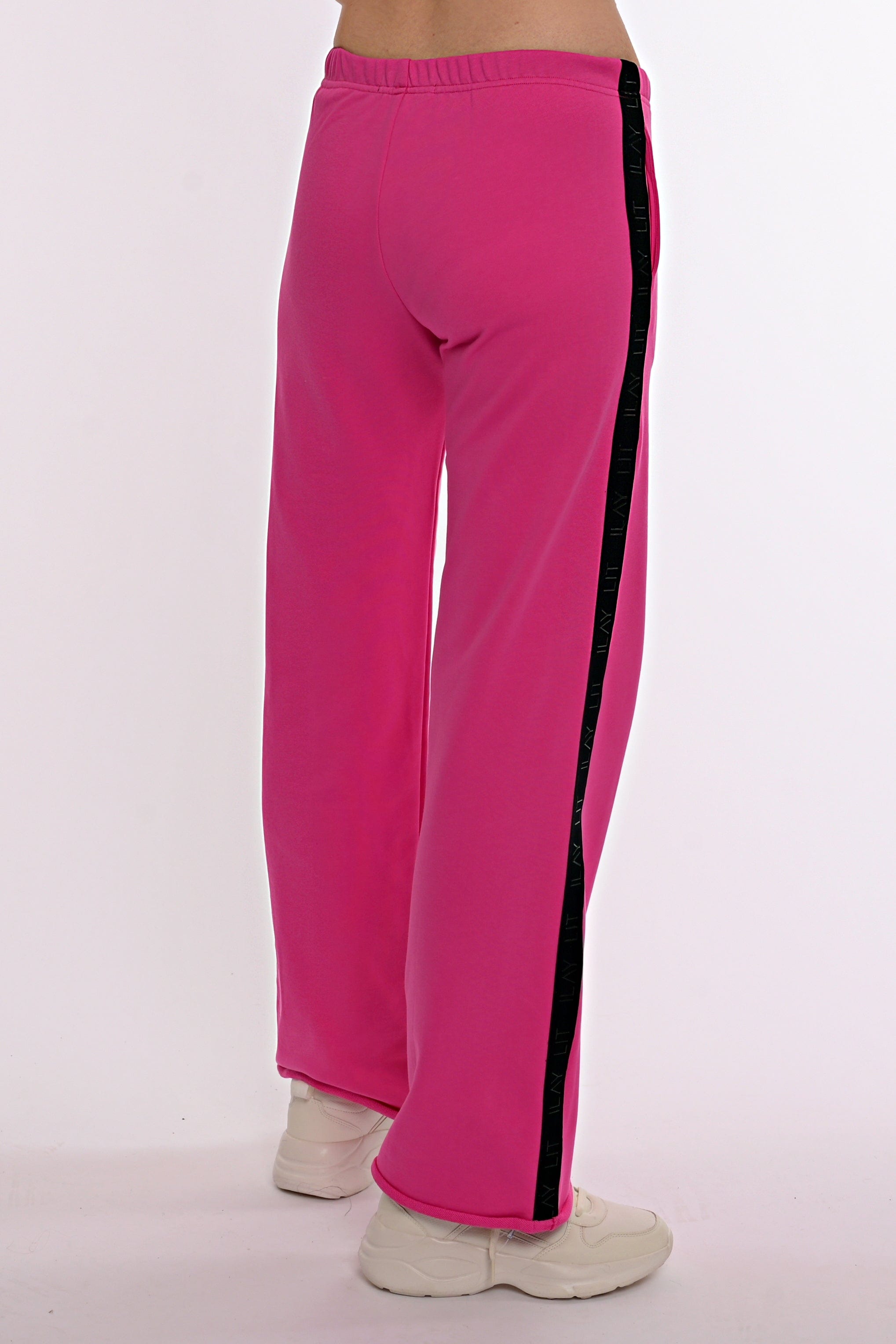 Holy Pants Loose Pink Ilaylit