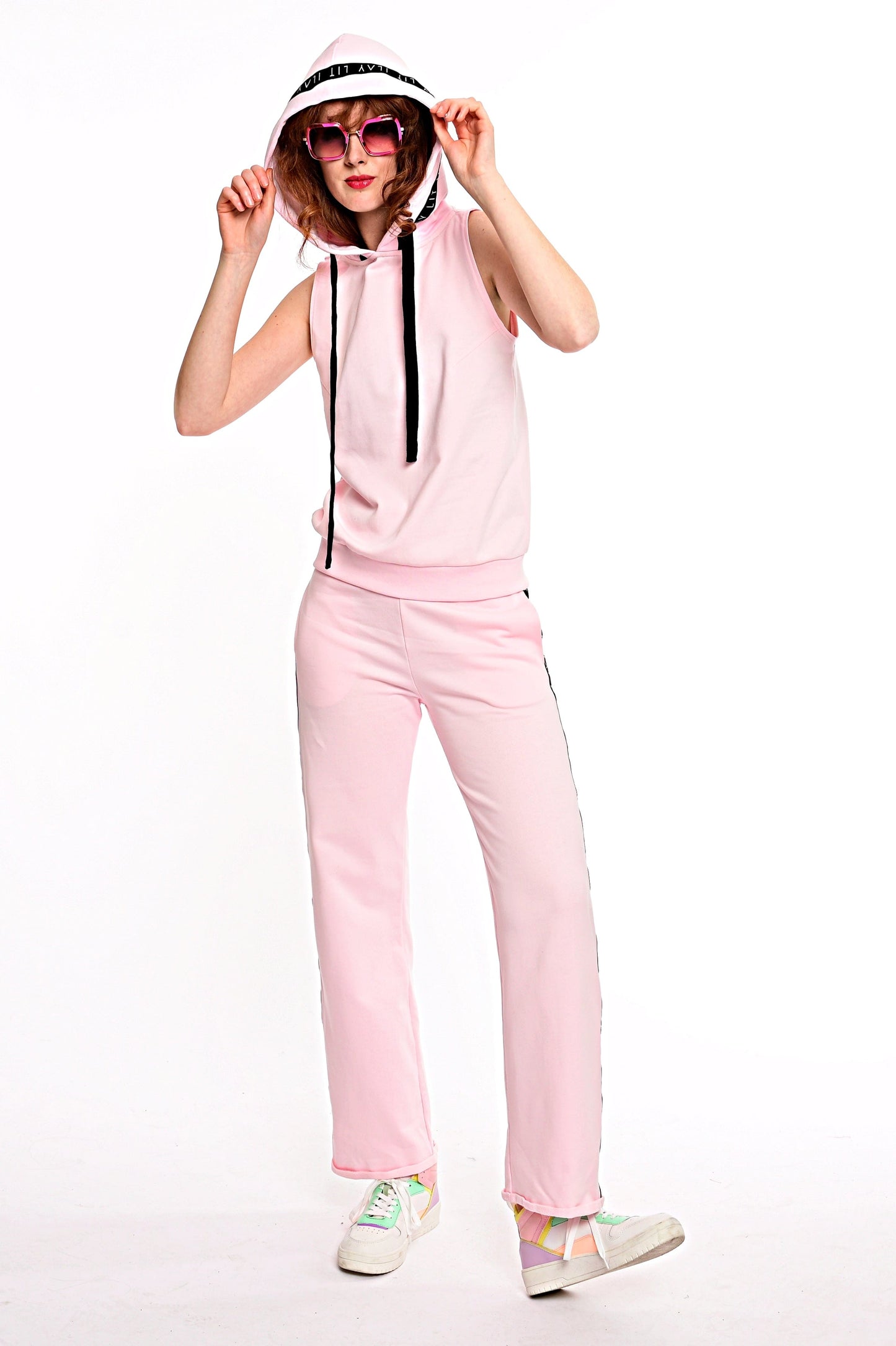 Holy Pants Loose Rosa Ilaylit