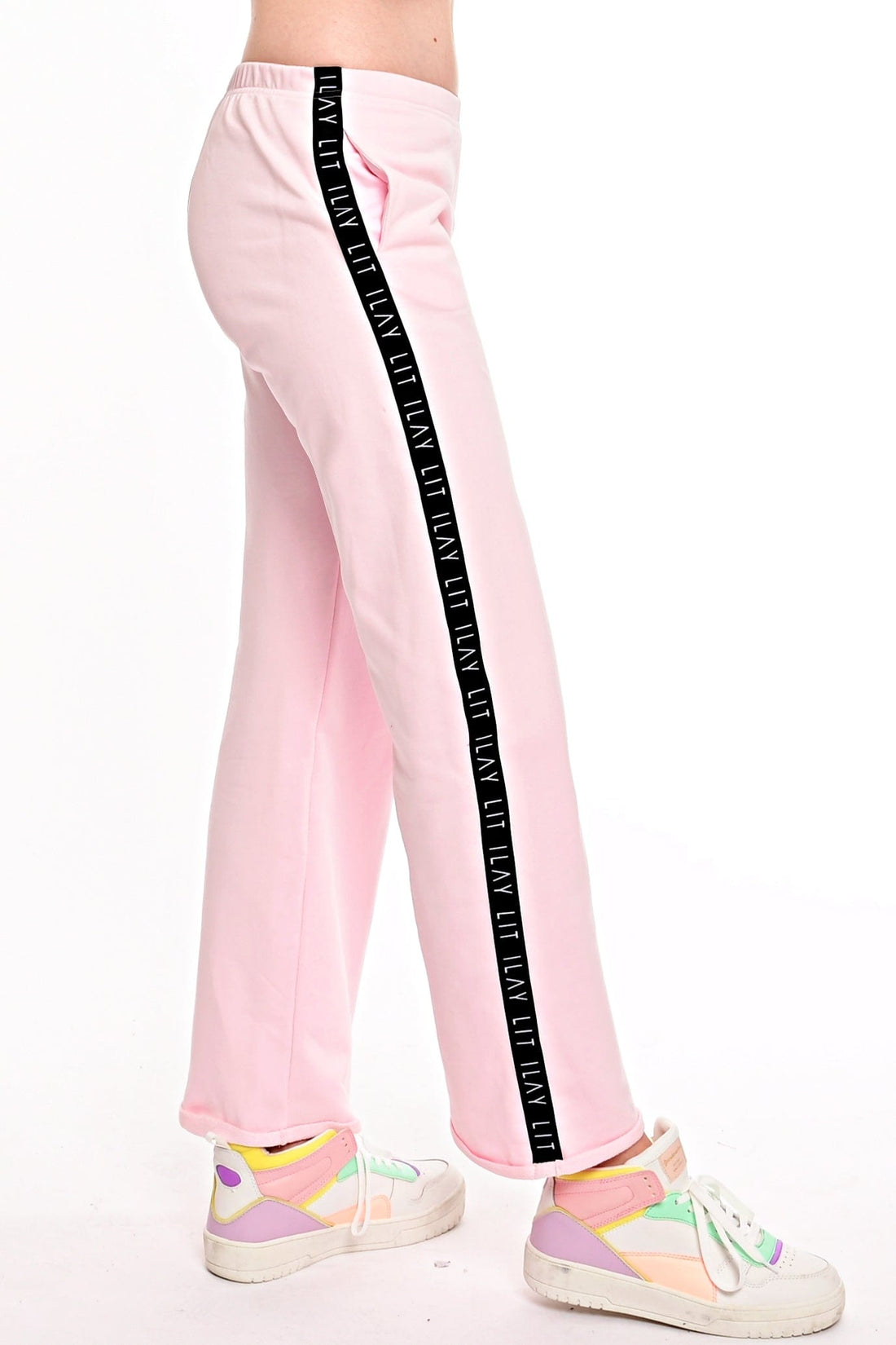 Holy Pants Loose Rosa XXS Ilaylit