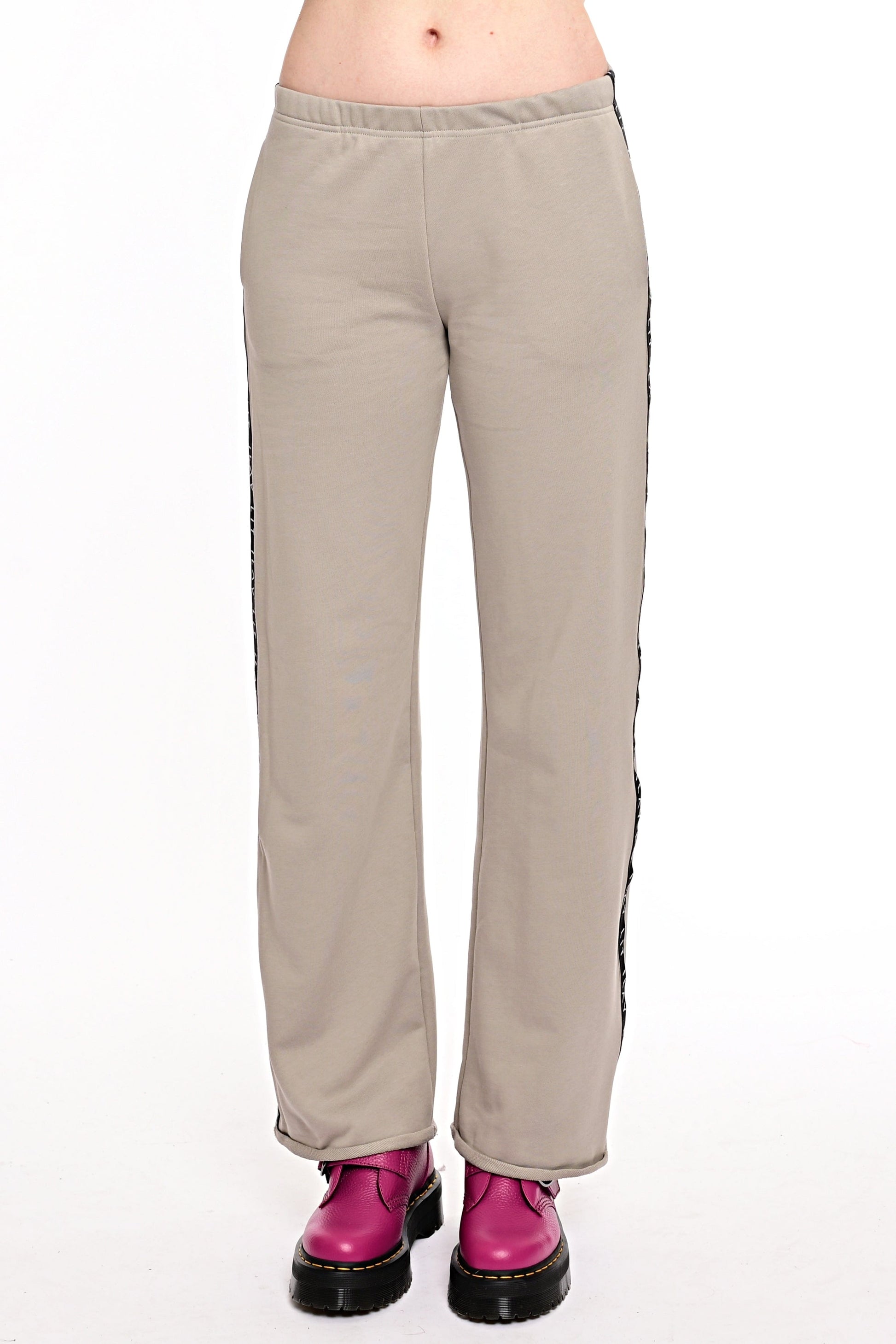 Holy Pants Loose Taupe Ilaylit