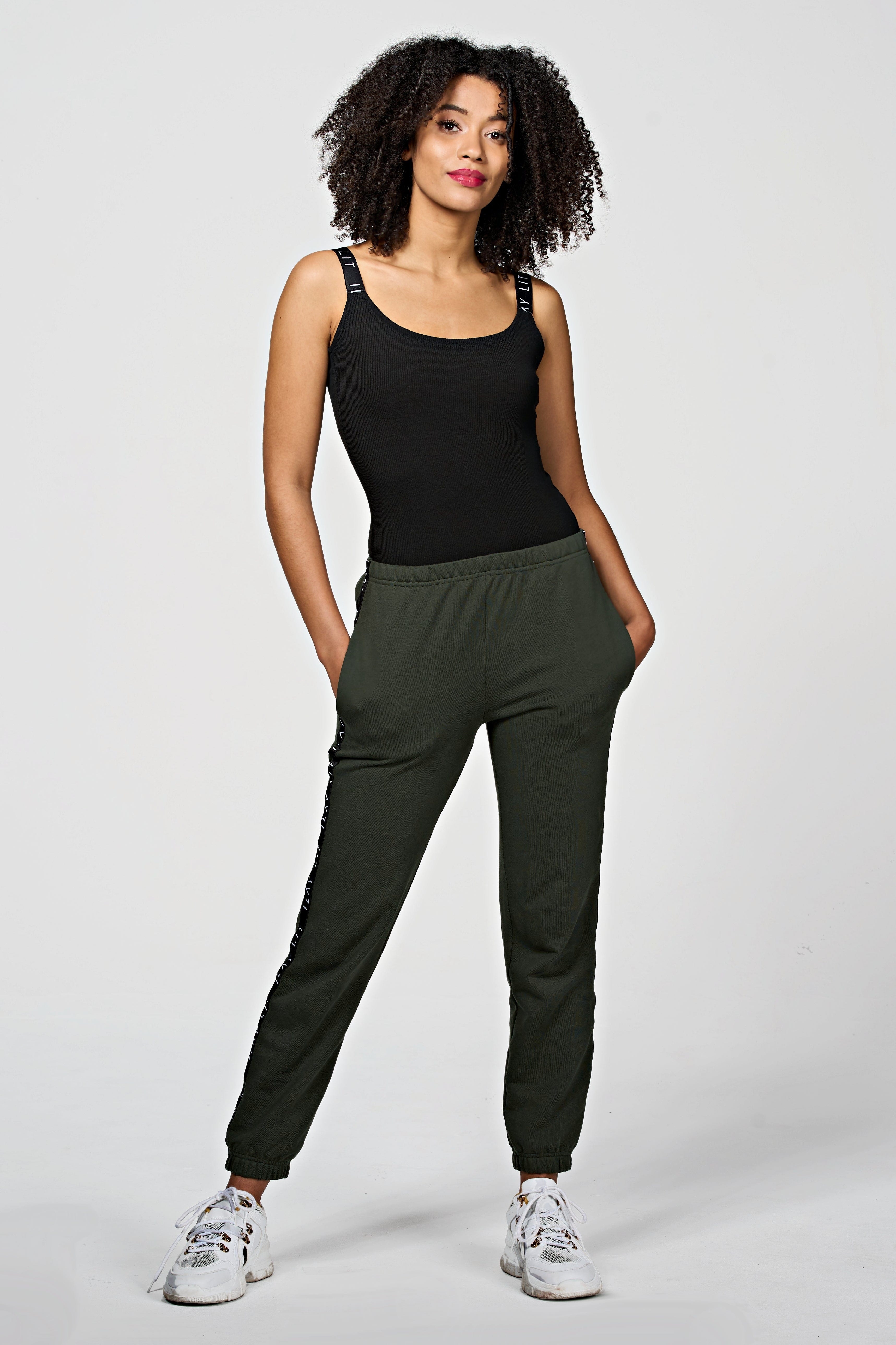 Holy Pants Olive XS Ilaylit