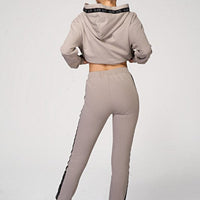 Holy Pants Taupe Ilaylit