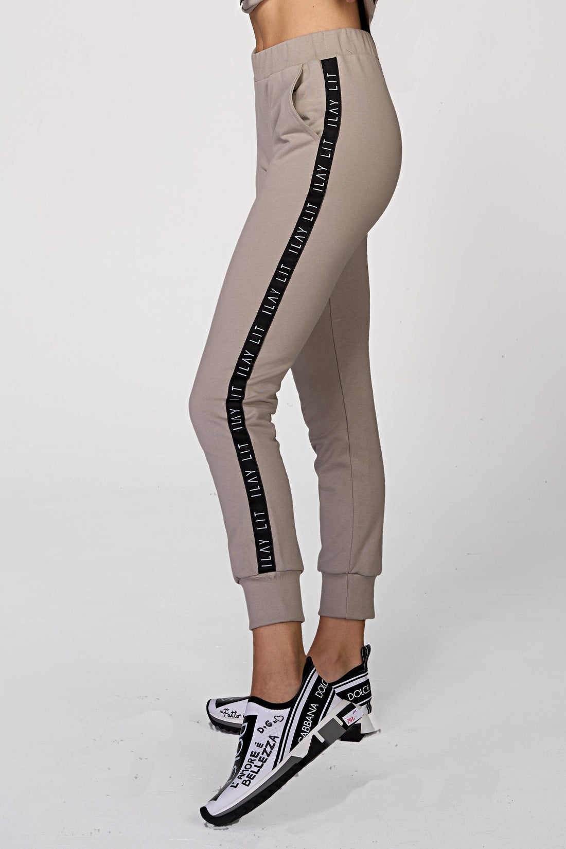 Holy Pants Taupe XS Ilaylit