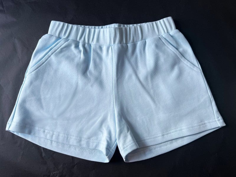 Holy Shorts Ice Blue Ilaylit