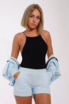 Holy Shorts Ice Blue XXS Ilaylit
