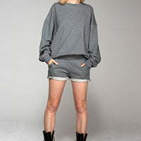 Holy Shorts Melange Ilaylit