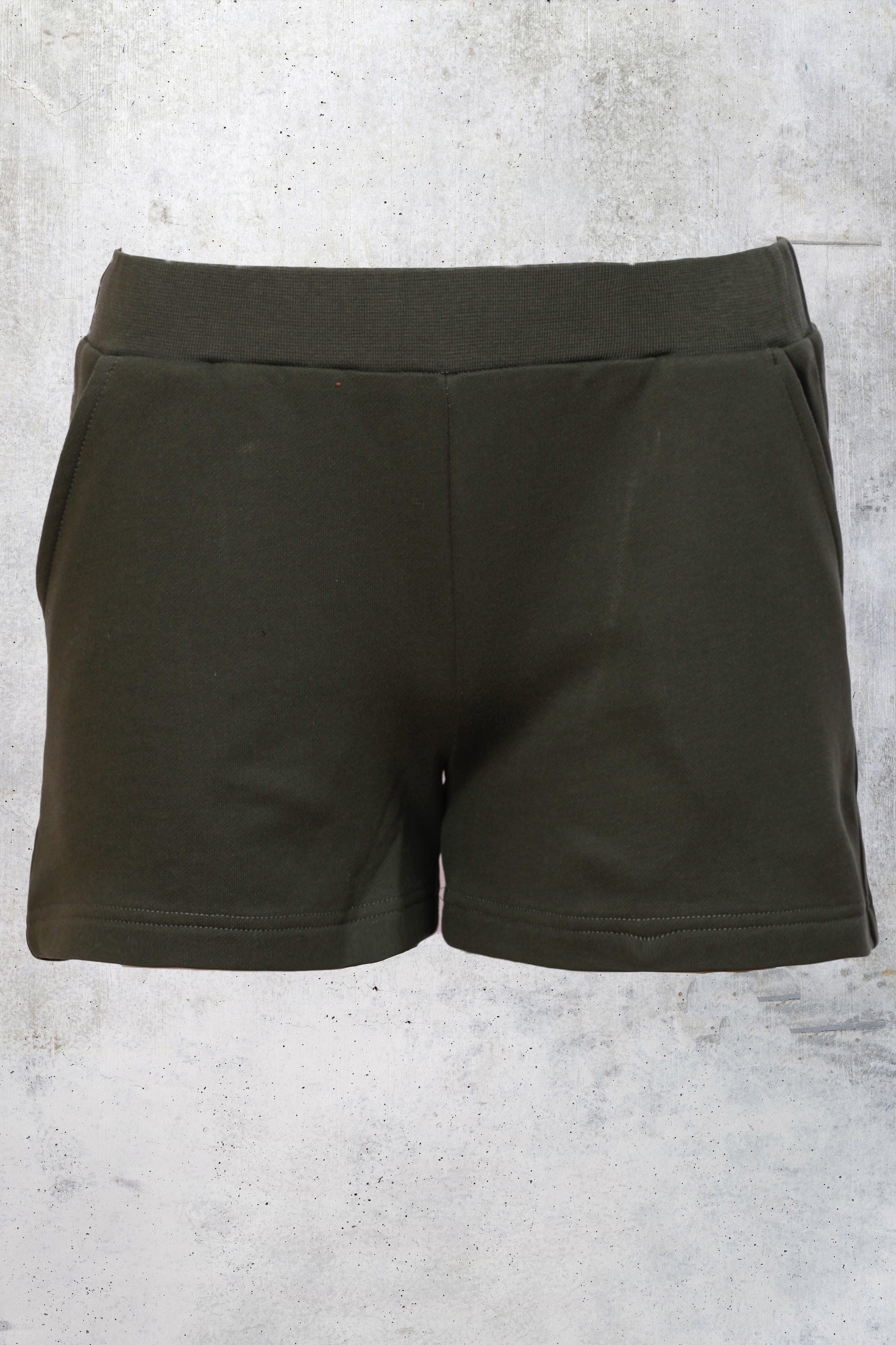 Holy Shorts Olive Ilaylit