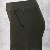 Holy Shorts Olive Ilaylit