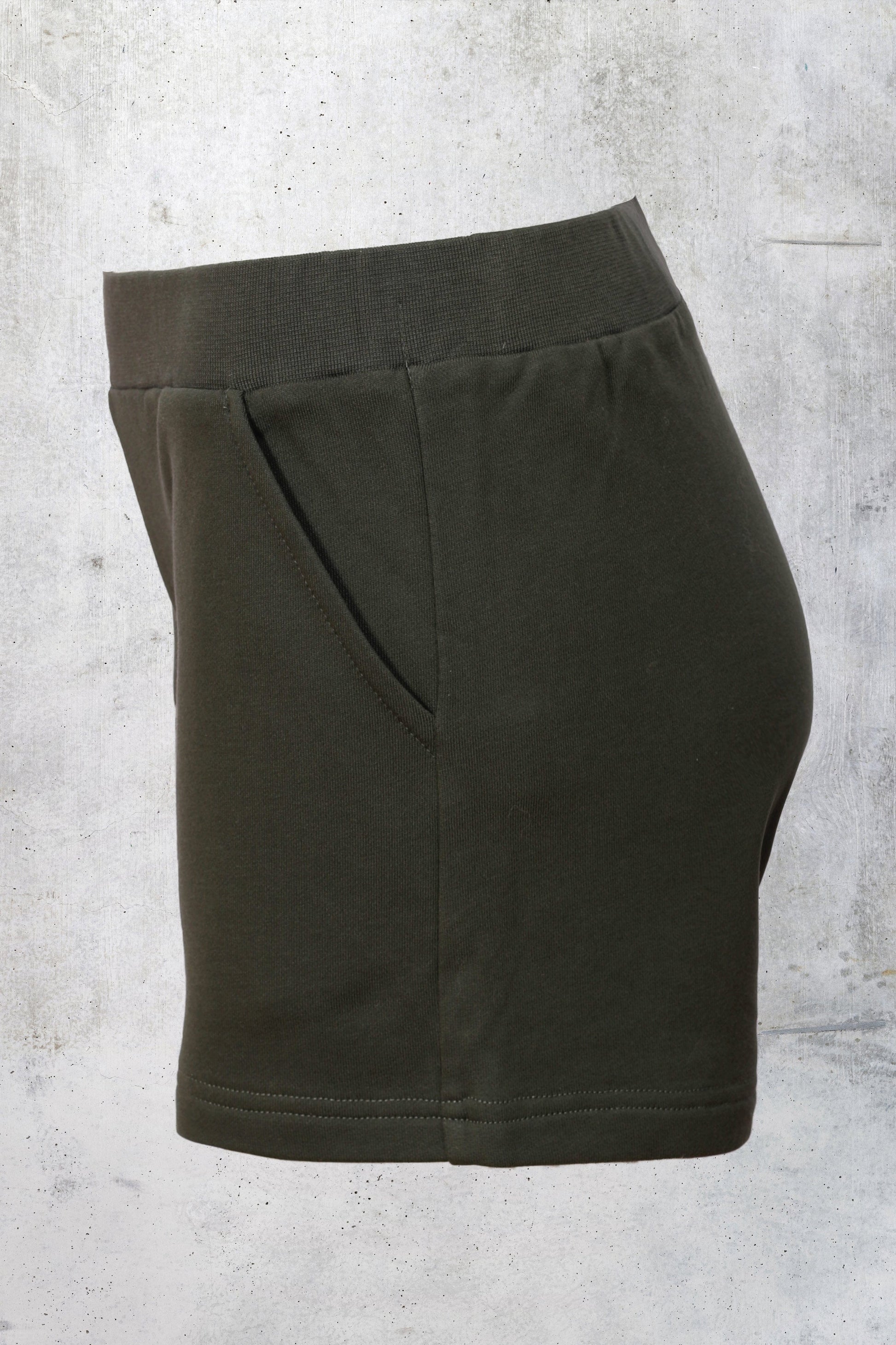 Holy Shorts Olive Ilaylit