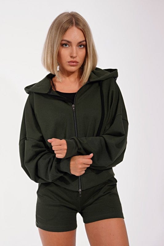 Holy Shorts Olive / XXS Ilaylit