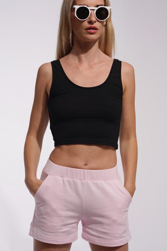 Holy Shorts Rosa / XXS Ilaylit
