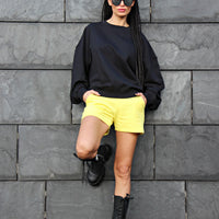 Holy Sweater Black Ilaylit