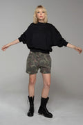 Holy Sweater Black XS Ilaylit
