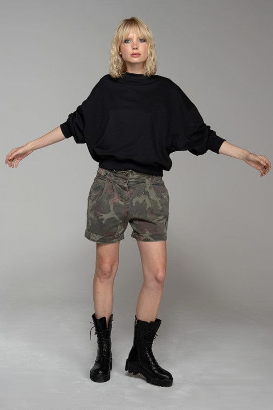 Holy Sweater Black XS Ilaylit