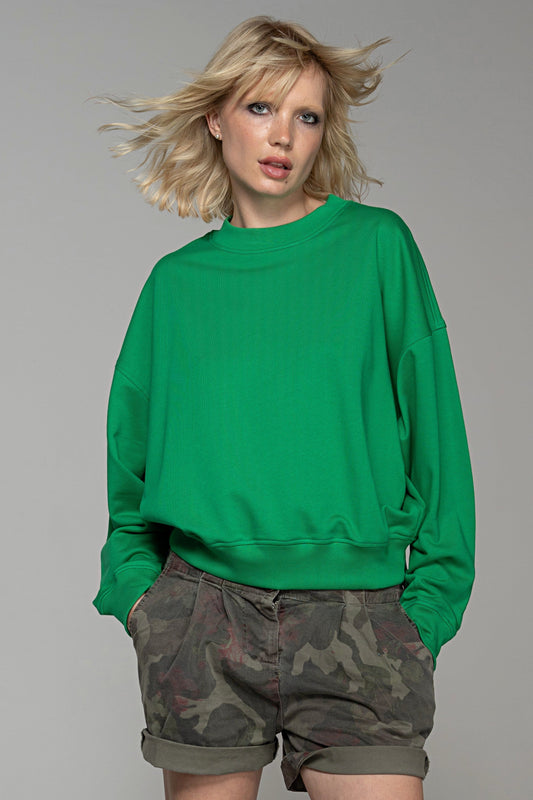 Holy Sweater Flash Green Ilaylit