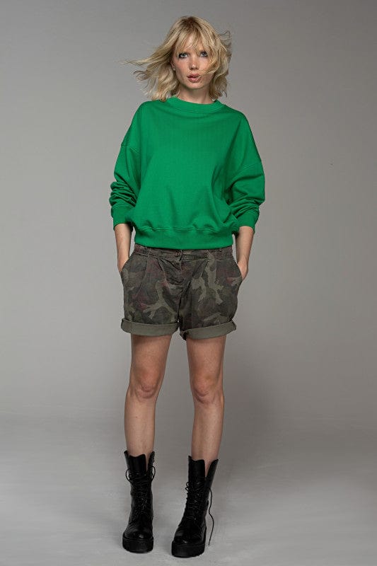 Holy Sweater Flash Green / M Ilaylit
