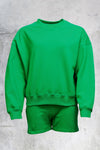 Holy Sweater Flash Green XS Ilaylit