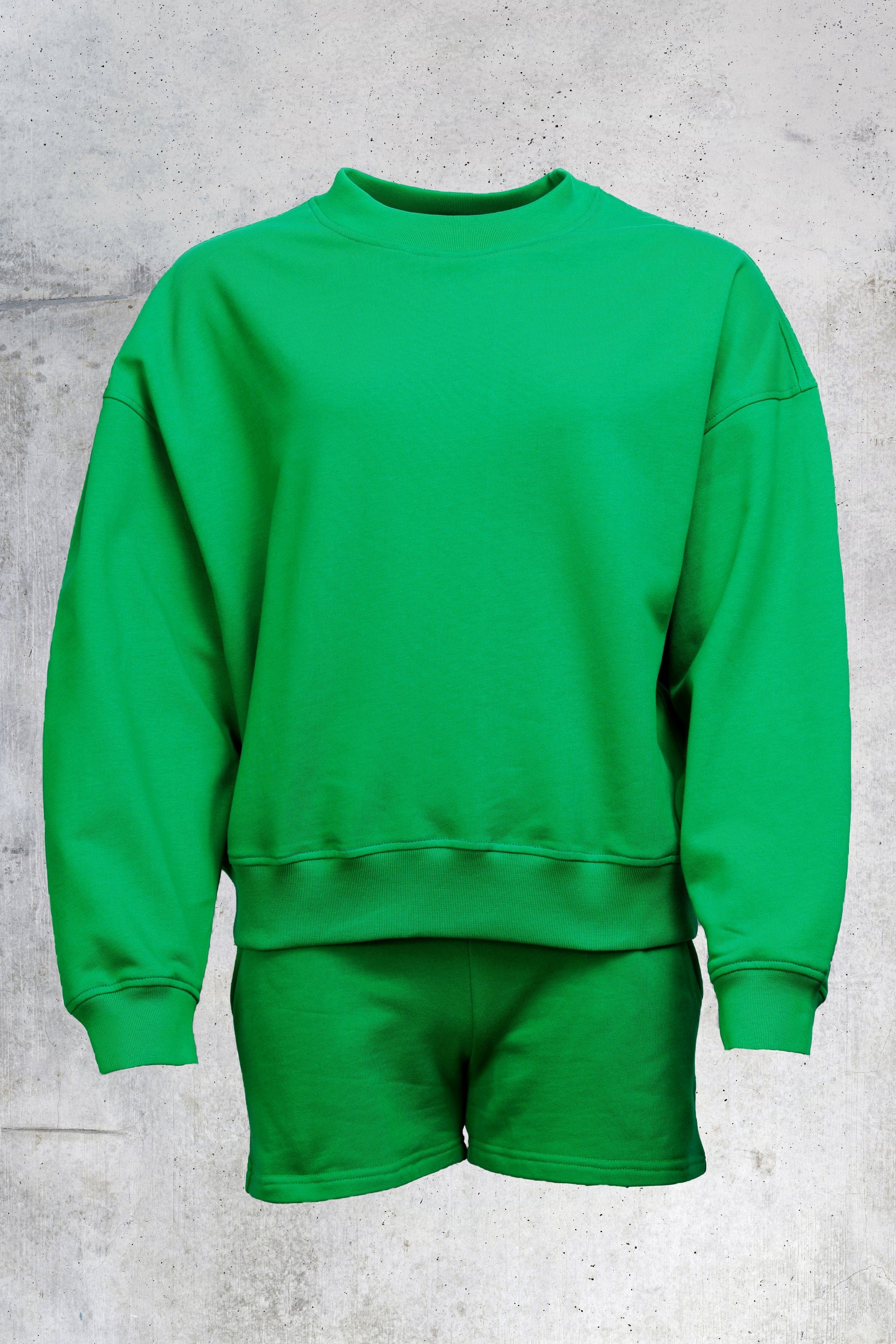 Holy Sweater Flash Green XS Ilaylit