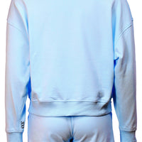 Holy Sweater Ice Blue Ilaylit