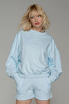 Holy Sweater Ice Blue XS Ilaylit