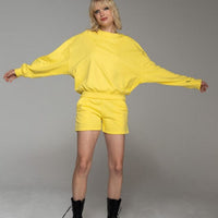 Holy Sweater Lemon Ilaylit