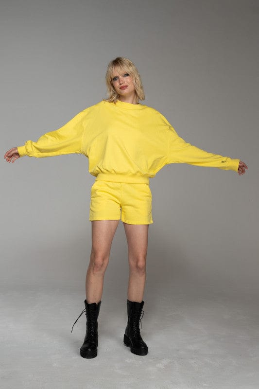 Holy Sweater Lemon Ilaylit
