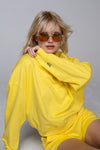 Holy Sweater Lemon XS Ilaylit