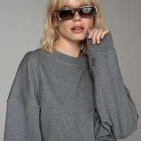 Holy Sweater Melange Ilaylit