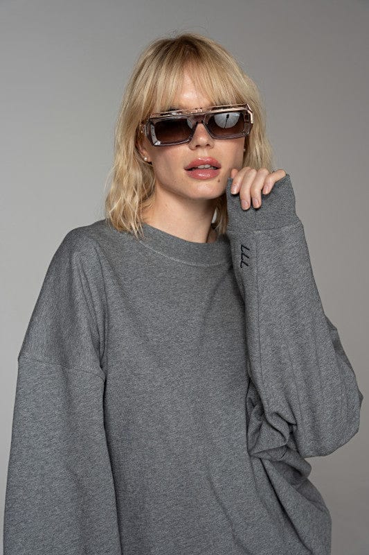 Holy Sweater Melange Ilaylit