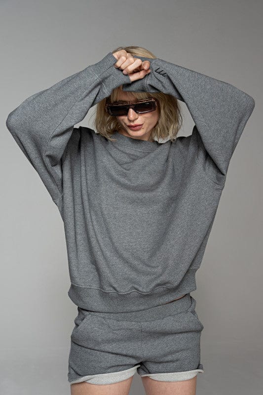 Holy Sweater Melange Ilaylit