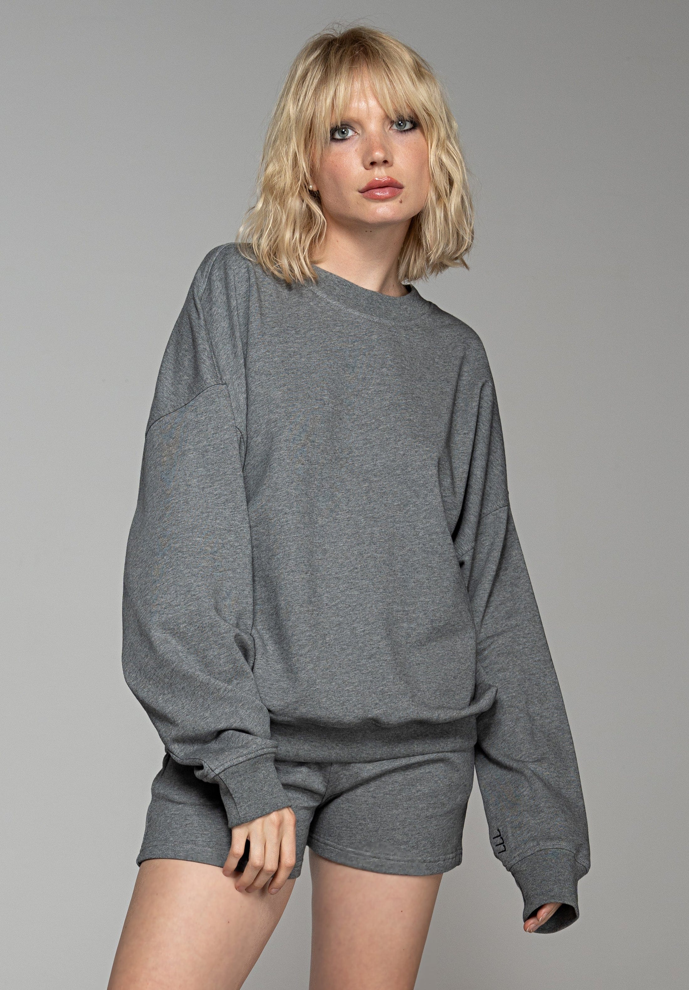 Holy Sweater Melange XS Ilaylit