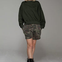 Holy Sweater Olive Ilaylit