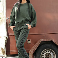 Holy Sweater Olive Ilaylit
