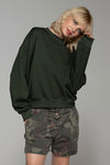 Holy Sweater Olive XS Ilaylit