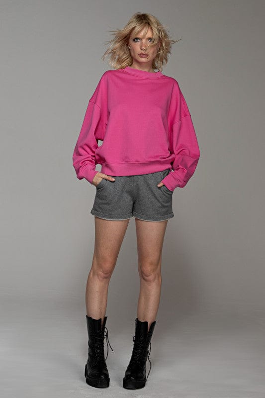 Holy Sweater Pink Ilaylit